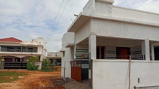 2BHK New Low Budget House For Sale 🏠 in 5Kms From Tenkasi Bus Stand [upl. by Goss]