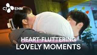 The Best HeartFluttering Lovely Moments in KDramas  CJ ENM [upl. by Jonna]