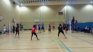 Wombourne VS Telford Set2 [upl. by Aivlis]