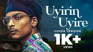 Uyirin Uyire Cover Version  Kaakha Kaakha  Harris Jayaraj  Surya  Jyothika  Eric Fernando [upl. by Anavoj]