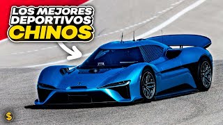 TOP 10 de Los Mejores Coches Chinos que no sabias que Existían [upl. by Gherardo]