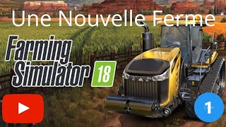 Fs22 Guide Débutant Laboure chaux et pierres Bien commencer sur farming simulator 2022 [upl. by Wolsniw]