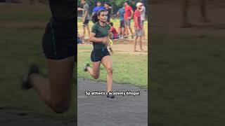 Sp athletics academy bhopal cardio strength athlete sports army afi coachpundir viralvideo [upl. by Bernstein]