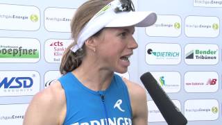 Challenge Kraichau 2012 Interview Sonja Tajsich  Platz 5 [upl. by Anel]