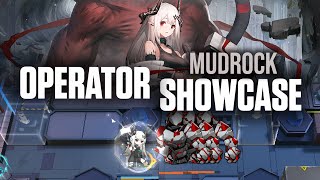 How to Use Mudrock  Operator Showcase  Arknights [upl. by Brendon]