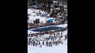 Blackcomb Slush Cup 2 20240414 [upl. by Savage]