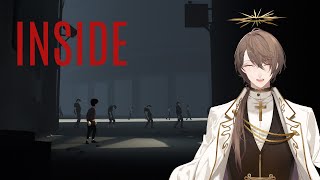 【INSIDE】追われに追われて一人きり。【にじさんじ加賀美ハヤト】 [upl. by Burke]