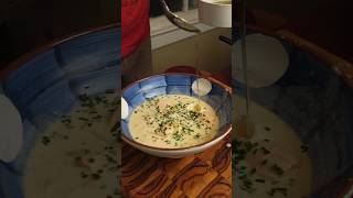 Fiskesuppe is a Norwegian staple shorts soup [upl. by Herv]