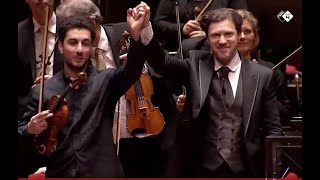 Sibelius Violin Concerto Khachatryan Kochanovsky NRPO [upl. by Eckardt]