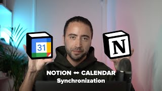 Notion Calendar Sync – Quick presentation [upl. by Malia]