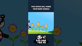 BEST CARTOON for BABIES to Watch goofypanda [upl. by Aritak]