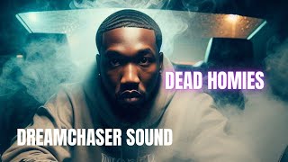 Meek Mill  Dead Homies ft King Von  Video Visualiser 2024 [upl. by Neehahs738]