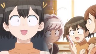 Tadanos Sister  Komi Cant Communicate Ep 8 古見さんはコミュ症です [upl. by Lorenza]