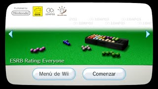 Lonpos WiiWare Gameplay [upl. by Carmelita]