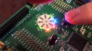 STM32 FreeRTOS очереди [upl. by Heidy80]