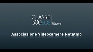 BTicino Classe 300EOS with Netatmo associazione Videocamere Netatmo con app HOME  SECURITY [upl. by Sebbie]