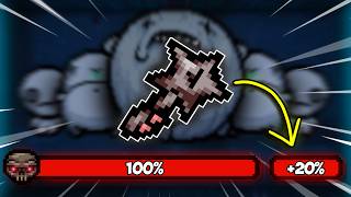 This Key Makes Enemies Stronger  The Binding Of Isaac Repentance [upl. by Acirretahs]