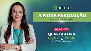 A Nova Revolução com Tati G Capanema AO VIVO [upl. by Boesch306]