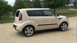 2010 KIA SOUL  DUNE [upl. by Nymassej605]