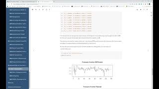 Econometrics w R Additional Topics in Time Series Regression econometrics01 16 [upl. by Atinrahc]