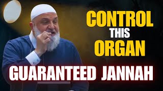 Control This Organ for a Guaranteed Path to Jannah  Ustadh Mohamad Baajour [upl. by Yenahs]