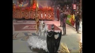 Uruguay Carnaval de Artigas 2016 Transmicion extraida de Canal 13 Artigas [upl. by Neyrb]