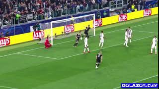 de Ligt goal vs Juventus HD [upl. by Robinett53]