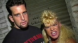 Story of Raven’s Grudge Against Tommy Dreamer [upl. by Gaiser742]