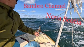 Sailing Between the Shoals  Sailing Eleutheros EP20 [upl. by Margette]