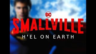 Smallville HEl On Earth  Teaser Trailer Season 11 [upl. by Carolyn]