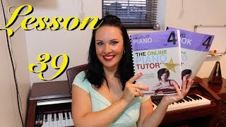 Learn the Piano  EASY  Beginners  Lesson 3940 [upl. by Gabrila]