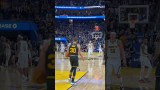 2022 Playoffs throwback night night vs Denver nba warriors goldenstatewarriors stephencurry [upl. by Wait]