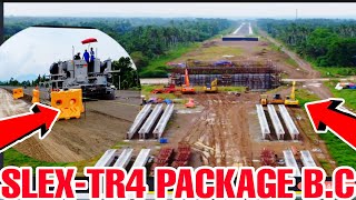 SLEXTR4 LATEST UPDATE PACKAGE B SAN PABLO INTERCHANGE ANG TAAS NA BAKIT PACKAGE C [upl. by Libove]