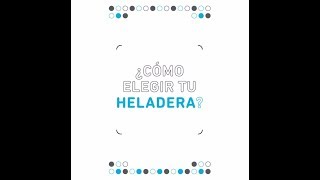 ¿Cómo elegir tu heladera Musimundo [upl. by Llemij]