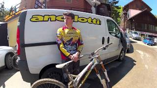 Ancillotti team video report Rd1 Gravitalia Caldirola [upl. by Koffman]