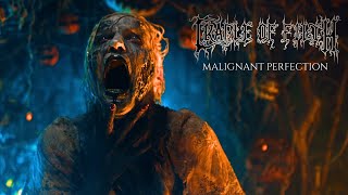 CRADLE OF FILTH  Malignant Perfection Official Video  Napalm Records [upl. by Rosenfeld608]