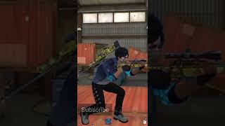 Free Fire can I do double kills shorts youtubeshorts gaming [upl. by Areit960]