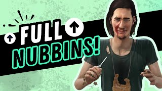 FULL NUBBINS  Texas Chainsaw Massacre [upl. by Assilim]