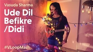 Ude Dil Befikre  Befikre  Bollywood Cover  Choreography  Masala Beats [upl. by Tegirb370]