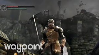 Fighting Demons and Dragons in Dark Souls  SAVEPOINT 2020 [upl. by Assen133]