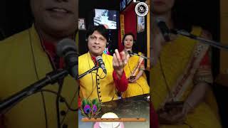 Shyam Bhajan Sandhiya Live Footage  Yogesh Meena [upl. by Ecirtap918]