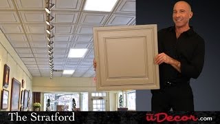 Stratford Ceiling Tiles [upl. by Ateuqirne]