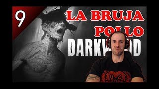 Darkwood 9  Gameplay español ENCONTRAMOS A LA BRUJA [upl. by Arocahs]