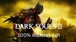 Dark Souls 3  100 Walkthrough Part 11 Deacons of the Deep [upl. by Josi]