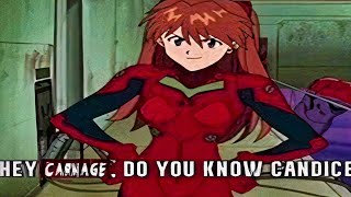 Hey Carnage do you know Candice Meme [upl. by Nwahsal813]