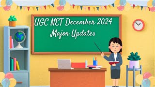 UGC NET Exam December 2024  Major Updates Analysis and Questions Dr Manishika ugc [upl. by Sarge628]