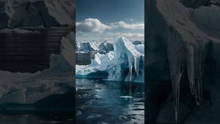 What Would Happen If All The Ice On Earth MELTED amazingfacts science sciencefacts [upl. by Ardnoet969]