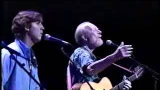 Pete Seeger Guantanamera [upl. by Ecirtael]