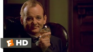 Suntory Time  Lost in Translation 110 Movie CLIP 2003 HD [upl. by Enileqcaj]