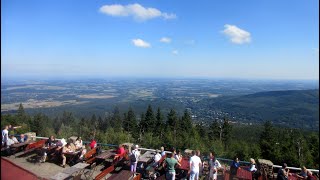 STANEK49 STÓG IZERSKIGÓRY IZERSKIEWYCIECZKA PTTK z BIELSKABIAŁEJ MOJE PSTRYKI 16092023 [upl. by Kcirtemed]